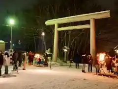 岩内神社(北海道)