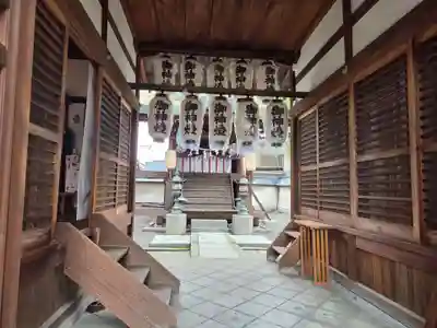 石津太神社(大阪府)