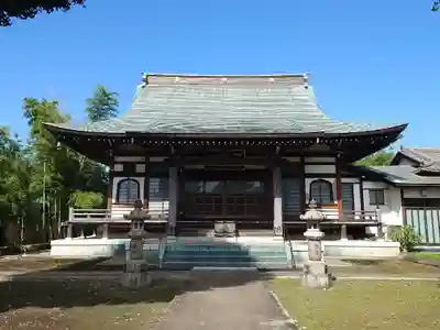龍源寺の本殿・本堂