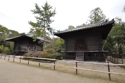 唐招提寺のその他建物