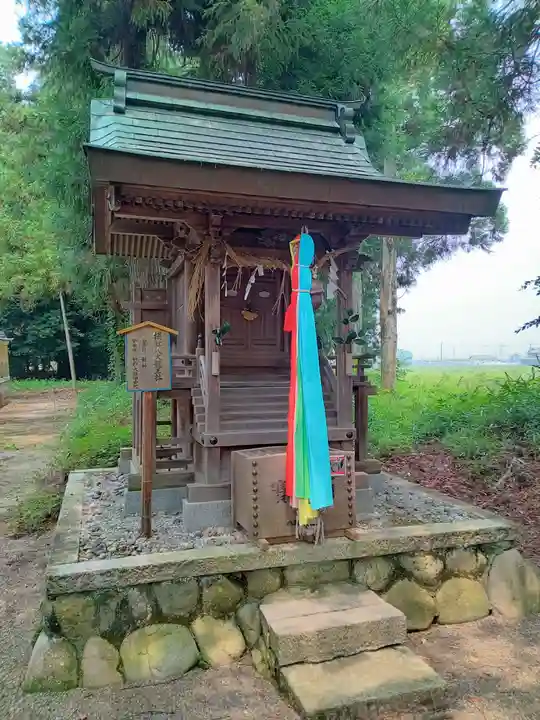豊満神社(滋賀県)