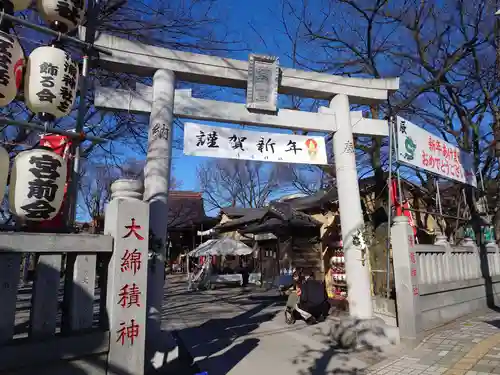 清瀧神社(千葉県)