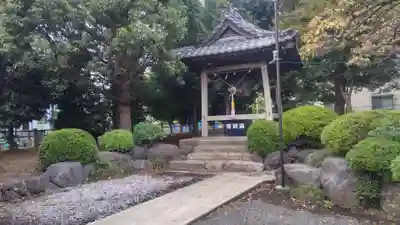佐波神社(神奈川県)