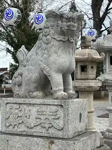 東石清水八幡神社(埼玉県)