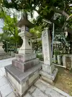 蜂田神社のその他建物