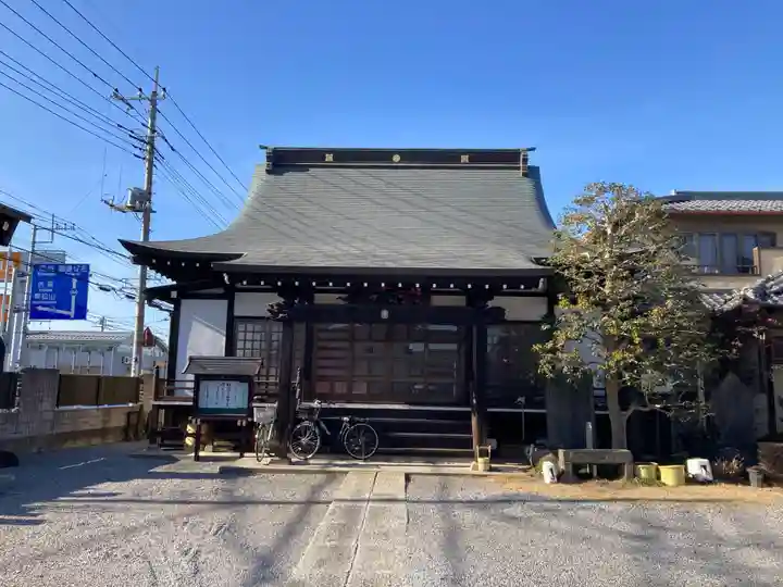 池元院(埼玉県)