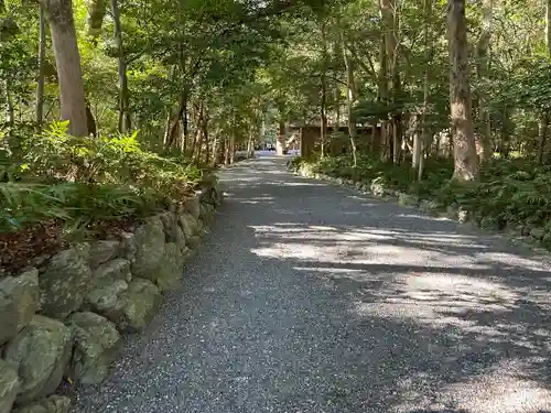 伊雜宮（皇大神宮別宮）(三重県)