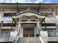 観音寺の本殿・本堂