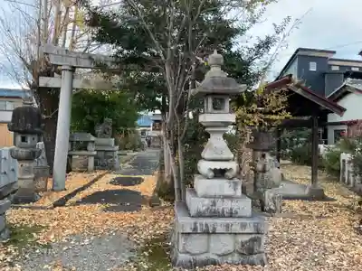 吉野神社(岐阜県)