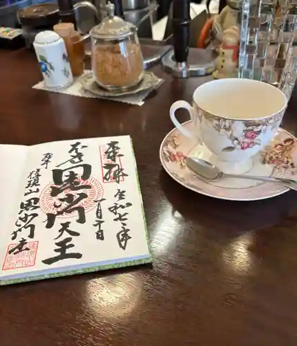 毘沙門堂(広島県)