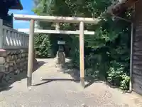 神明神社(岐阜県)