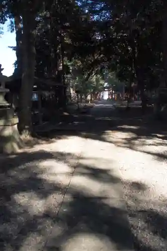 菅谷神社のその他建物