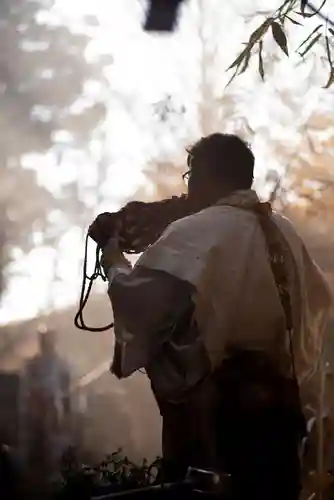 東福寺のお祭り