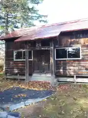 樺山神社の本殿