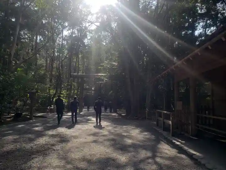 伊勢神宮外宮(豊受大神宮)のその他建物