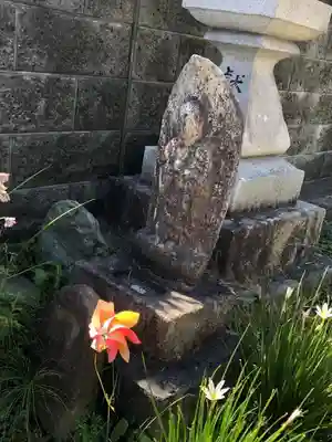 龍渕寺の地蔵
