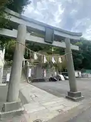 根岸八幡神社(神奈川県)