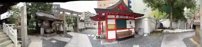 鵲森宮(大阪府)