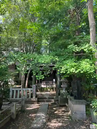 篠崎浅間神社(東京都)