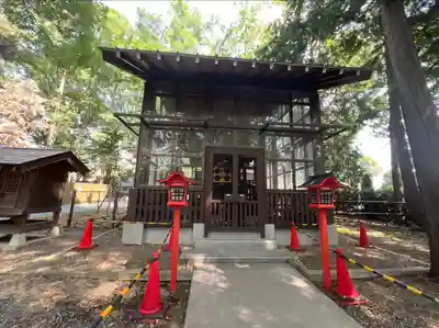 調神社(埼玉県)
