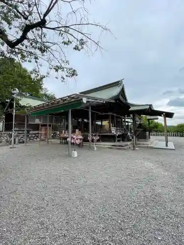 針綱神社(愛知県)