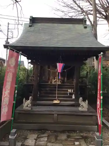 (下館)羽黒神社の末社