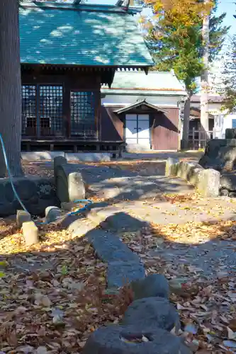 達屋酢蔵神社(長野県)
