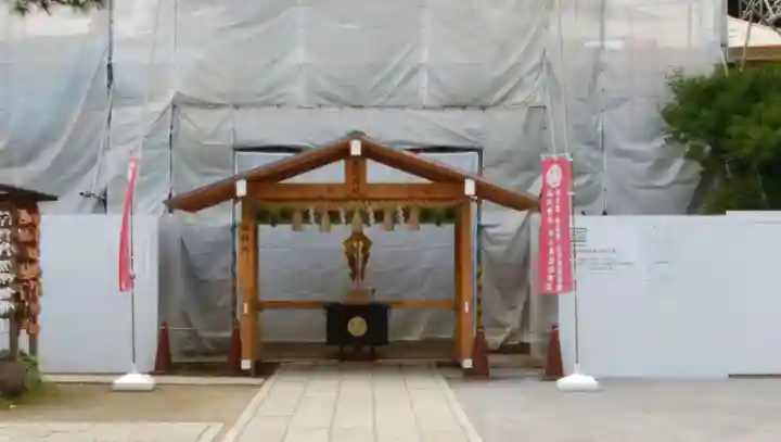 品川神社のその他建物