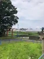 出世弁財天女宮の周辺