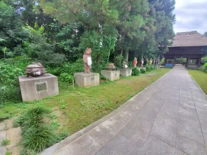 茂林寺のその他建物