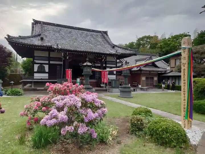 養運寺(東京都)