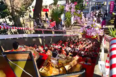 岩槻愛宕神社(埼玉県)