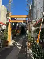 烏森神社(東京都)