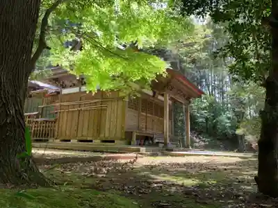 大山祇神社のその他建物