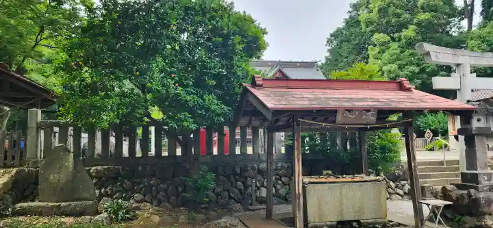 出雲伊波比神社(埼玉県)