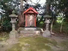 御霊神社(奈良県)