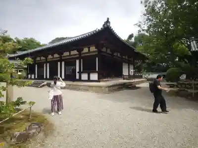 秋篠寺(奈良県)