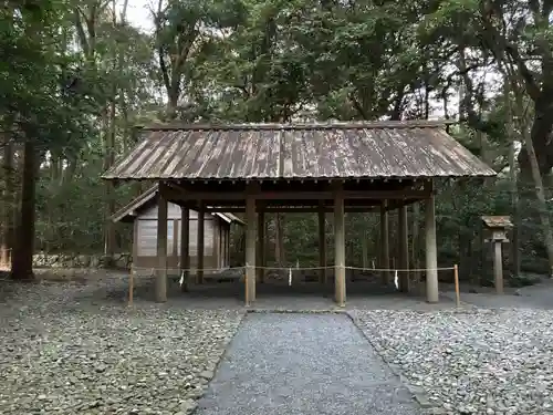 伊雜宮（皇大神宮別宮）(三重県)