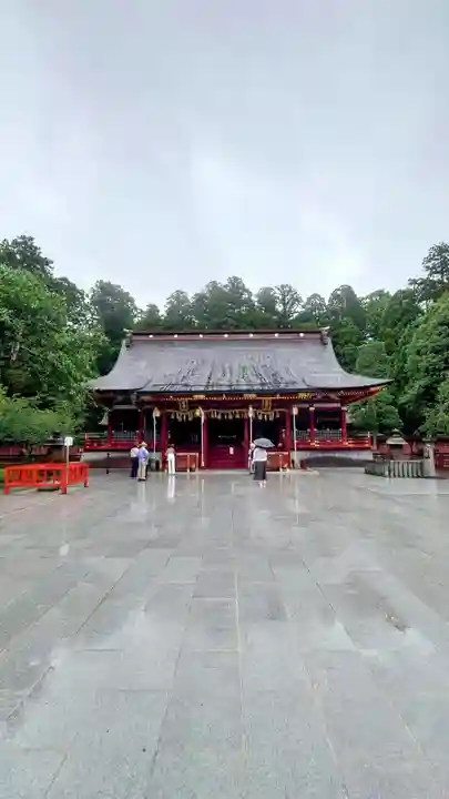 志波彦神社・鹽竈神社(宮城県)