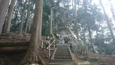 石神社のその他建物