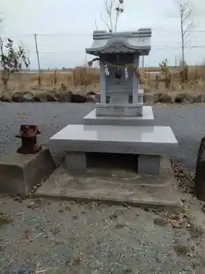 青巣稲荷神社(宮城県)