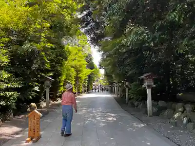 寒川神社(神奈川県)
