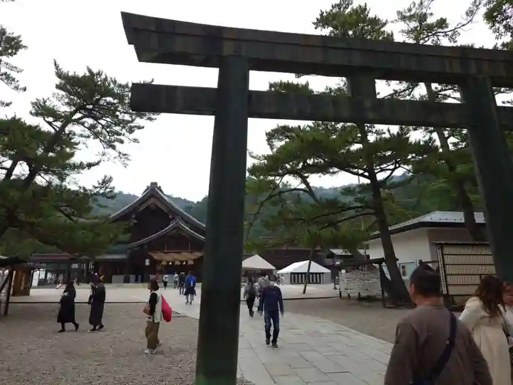 出雲大社(島根県)