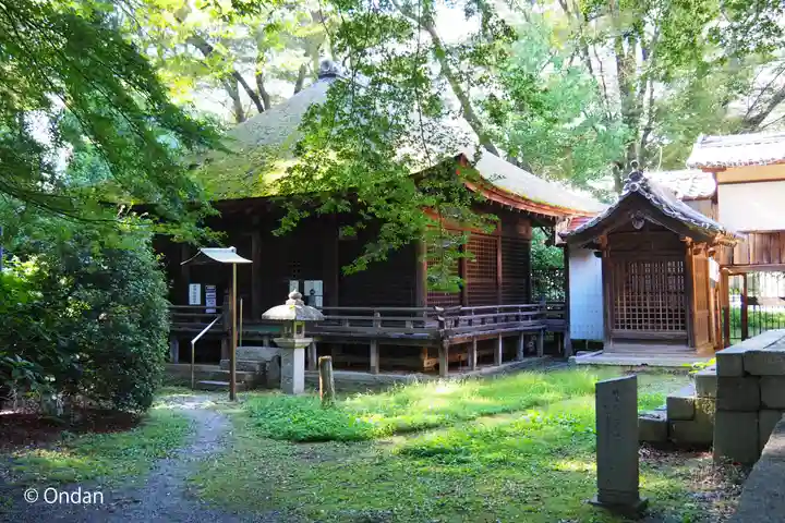 舎那院(滋賀県)