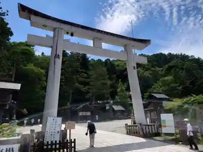 諏訪大社(長野県)