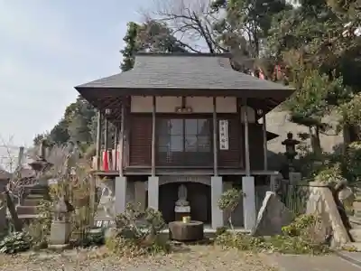 大善院（観蓮寺大善院）のその他建物