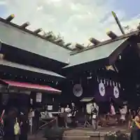 東京大神宮の本殿・本堂