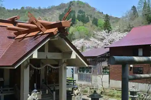 竹之高地不動社(新潟県)