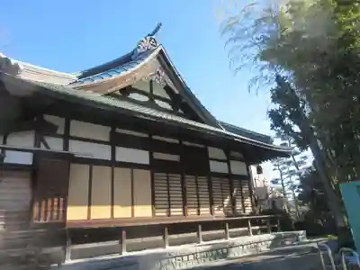 林香寺(神奈川県)