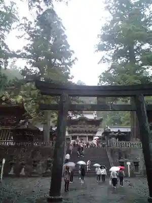 日光東照宮(栃木県)